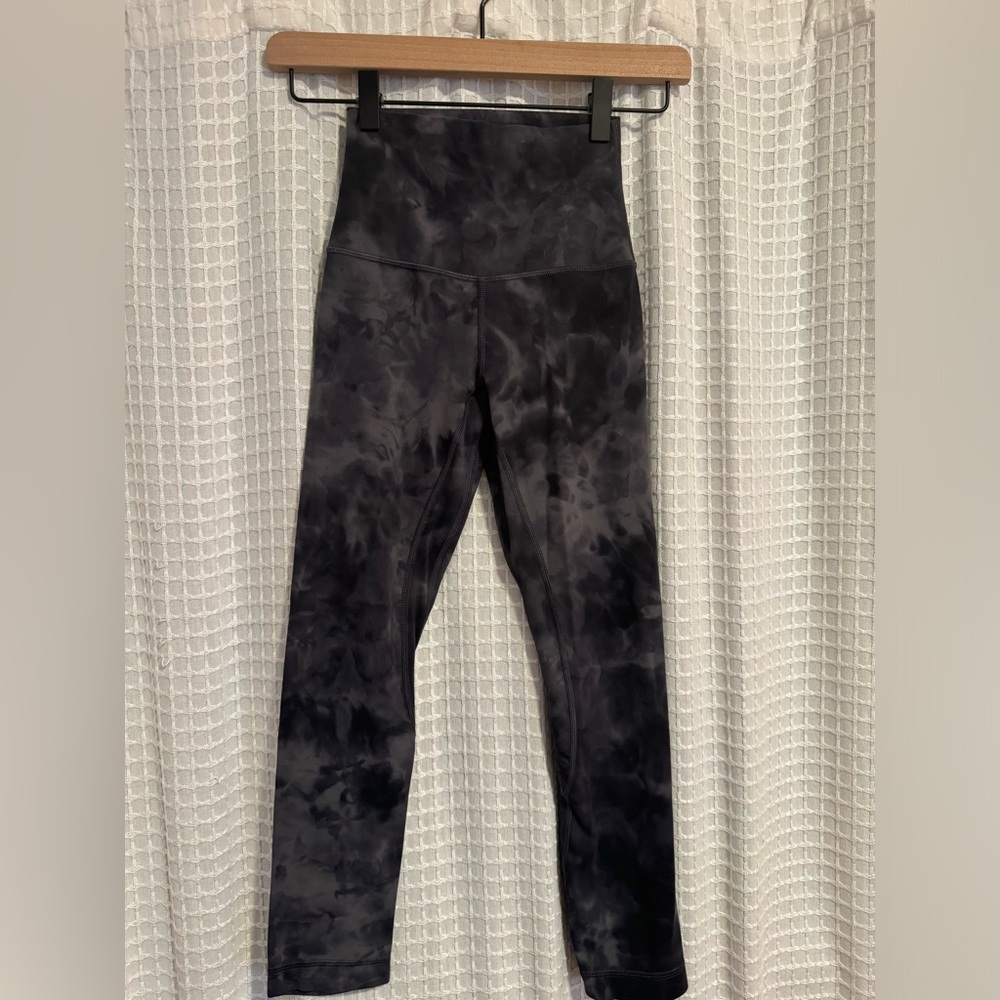 NWOT Lululemon Align High-Rise Crop 23" Leggings